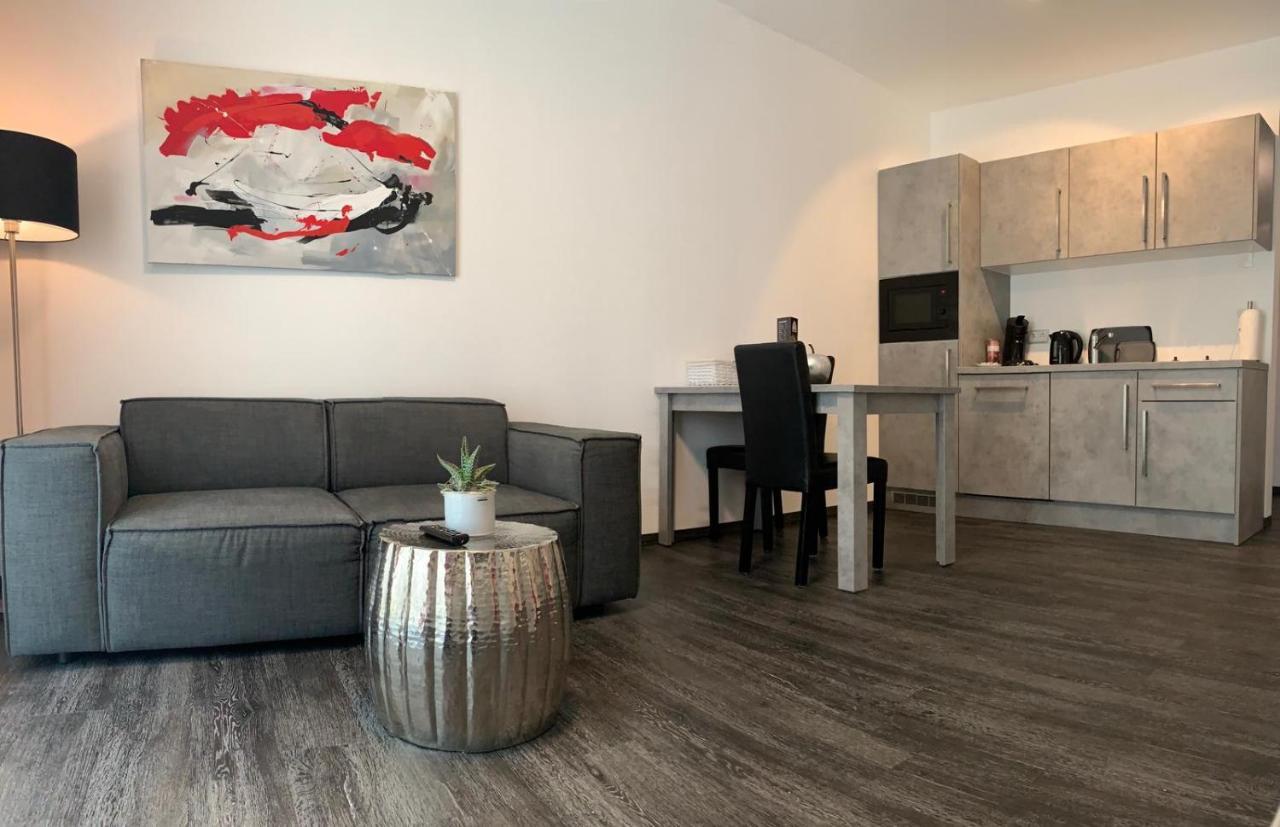 Campushotel Hagen  Bagian luar foto
