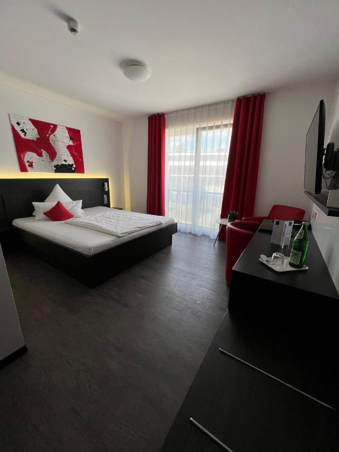 Campushotel Hagen  Bagian luar foto
