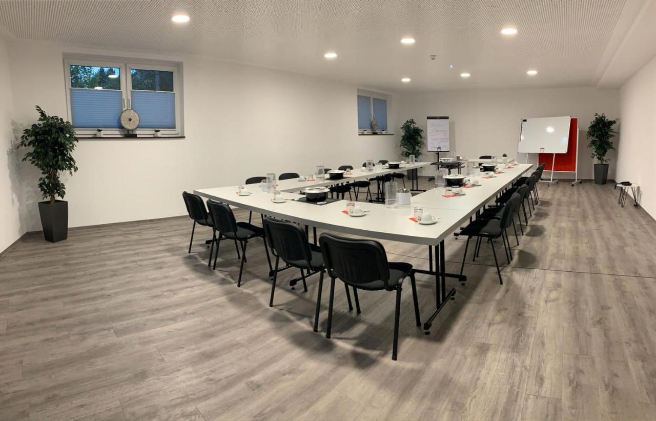 Campushotel Hagen  Bagian luar foto